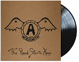 Aerosmith 1971: The Road Starts Hear