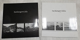 ILDJARN-NIDHOGG Hardangervidda two parts 2 x 12"LP lot sort vokter hate forest