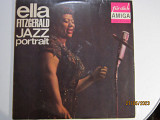 Ella Fitzgerald Jazz portrait- 2 диска