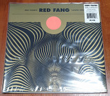 RED FANG "Only Ghosts" 12"LP gold/black vinyl stoner rock