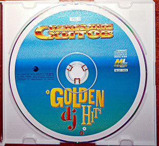 Various – Golden DJ Hits Vol. 1 (2004)