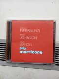.Pieranunzi, Johnson, Baron - Play Morricone