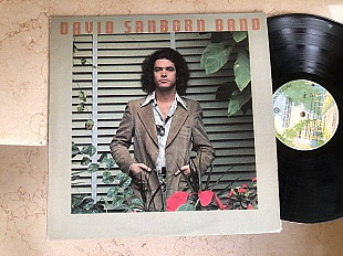 David Sanborn Band ‎– Promise Me The Moon ( USA ) LP