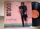 Richie Cole – Popbop ( USA ) JAZZ LP