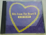 VARIOUS Hits From The Heart II: 15 Top Ten Hits CD US