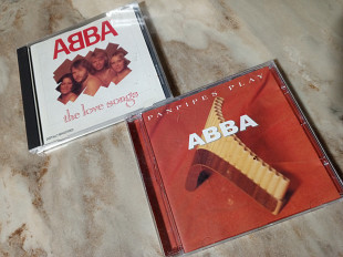 ABBA the love songs