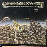 Commander Cody And His Lost Planet Airmen ‎– Live From Deep In The Heart Of Texas