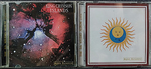 KING CRIMSON 2 x CD