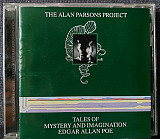THE ALAN PARSONS PROJECT Tales Of Mystery And Imagination Edgar Allan Poe (1976) CD