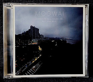 MOGWAI Hardcore Will Never Die, But You Will (2011) CD
