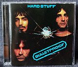 HARD STUFF Bulletproof (1972) CD