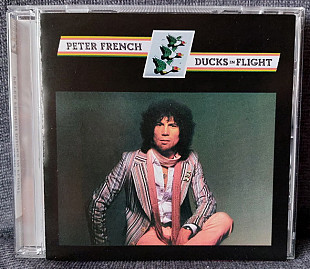PETER FRENCH Ducks In Flight (1978) CD
