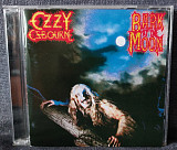 OZZY OZBOURNE Bark At The Moon (1983) CD