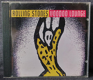 ROLLING STONES Voodoo Lounge (1994) CD