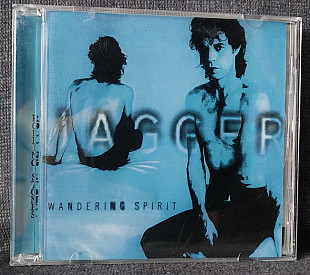 MICK JAGGER Wandering Spirit (1993) CD