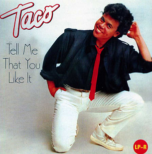 Taco 1986 Tell Me That You Like It (Jazz)