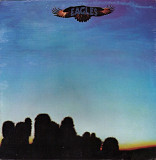 Eagles - Eagles - 1972. (LP). 12. Vinyl. Пластинка. U.S.A.
