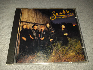 Smokie "The World And Elsewhere" CD Made In Europe.