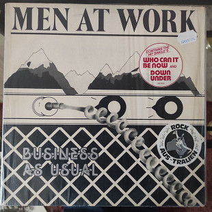 Men At Work – Business As Usual