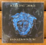 KILLING JOKE – Pandemonium 1994 UK Butterfly Records BFLLP9 2LP OI