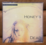 JESUS AND MARY CHAIN – Honey's Dead 1992 Europe Blanco Y Negro BYN 26 LP