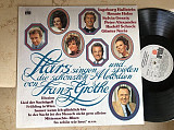Franz Grothe - Stars Sing and Play ( Germany ) LP