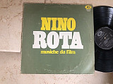 Nino Rota – Musiche Da Film ( Italy ) LP