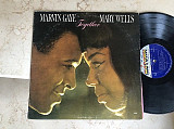 Marvin Gaye & Mary Wells – Together ( USA ) LP