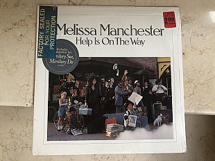 Melissa Manchester – Help Is On The Way ( USA ) ( SEALED ) LP