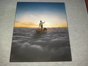 Pink Floyd "The Endless River" Бокс-сет, Deluxe Edition Made In Europe.