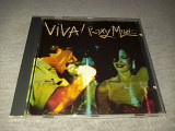Roxy Music "Viva! Roxy Music (The Live Roxy Music Album)" CD Made In Austria.