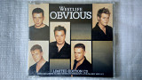 CD Компакт диск Westlife - Obvious