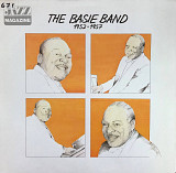 Count Basie - “The Basie Band 1952 - 1957”