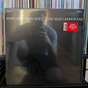 The Velvet Underground – White Light/White Heat (вініл\кольоровий)
