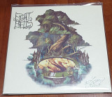 EIGHT BELLS "Legacy Of Ruin" 12"LP clear vinyl
