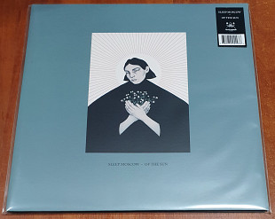 SLEEP MOSCOW "Of The Sun" 12"LP white/silver vinyl