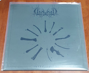 COLDWORLD "Interludium" 12"LP black/white vinyl