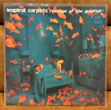 INSPIRAL CARPETS – Revenge Of the Goldfish 1992 UK Mute dung 19 LP OIS