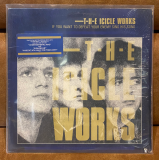 ICICLE WORKS – If You Want To Defeat Your Enemy Sing His Song 1987 USA Beggars Banquet 6447-1-H