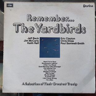 The Yardbirds - Remember...