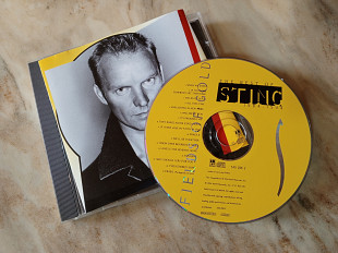 STING The Best '1984-1994 (various)