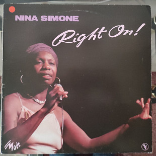 Nina Simone – Right On!