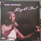 Nina Simone – Right On!