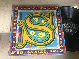 Steppenwolf – For Ladies Only ( USA ) LP