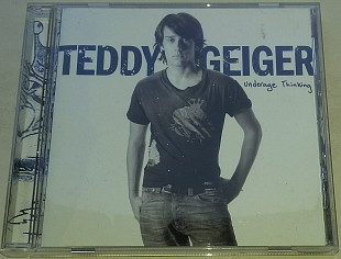 TEDDY GEIGER Underage Thinking CD US