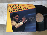 Freddie Hubbard + Joe Henderson = Keystone Bop ( USA ) JAZZ LP **