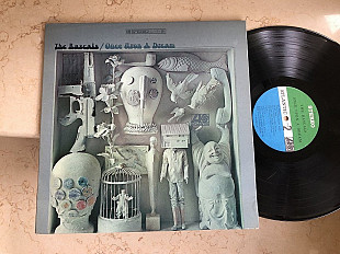 The Rascals – Once Upon A Dream ( USA ) + буклет Psychedelic Rock, Soul LP