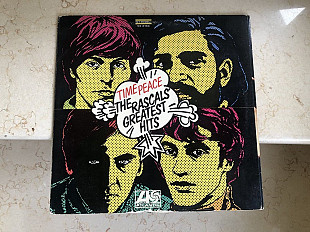 The Rascals – Time Peace: The Rascals' Greatest Hits ( USA ) LP