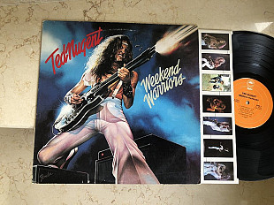 Ted Nugent – Weekend Warriors ( USA ) LP