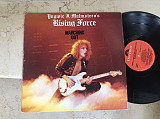 Yngwie J. Malmsteen's Rising Force – Marching Out ( USA ) LP